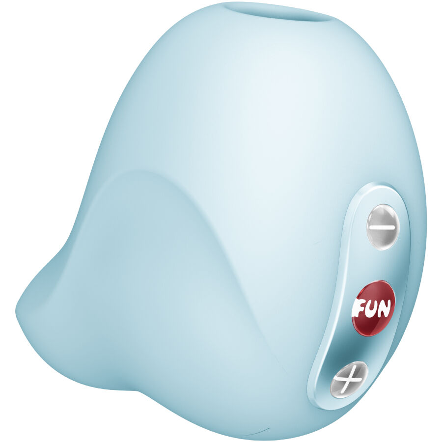 Stimulateur Fun Factory Seduction Ice Blue avec Air Pulse