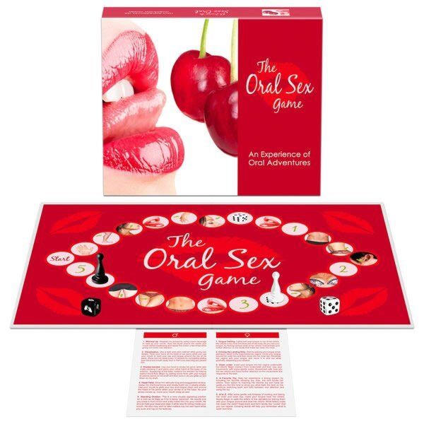 Jeu de sexe oral Kheper Games avec plateau, pions et dés