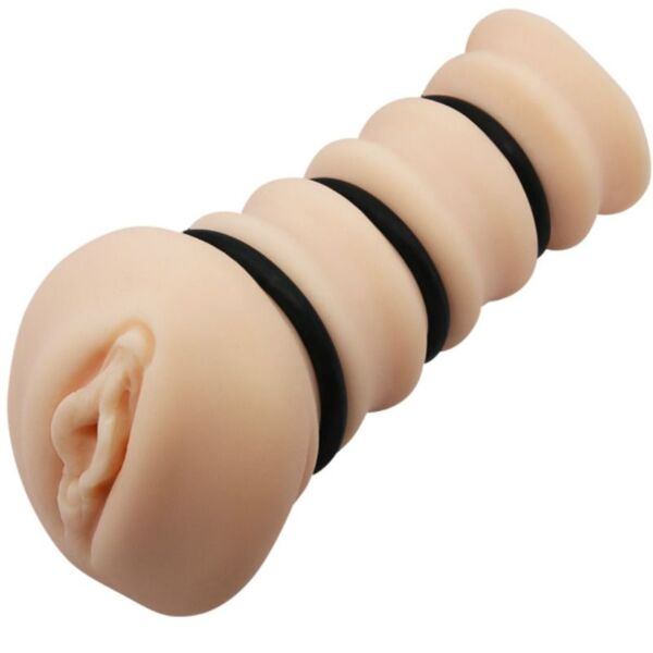 Masturbateur Crazy Bull Vagina 2 avec entrée en forme de vagin