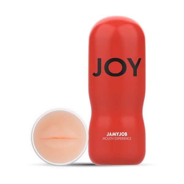 Masturbateur bouche Jamyjob, avec sa forme de bouche