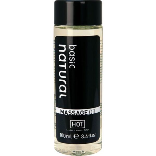 Huile de massage HOT Massage Oil de 100 ml