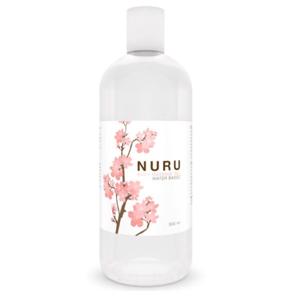 Gel de massage corporel Intimateline Nuru 500 ml