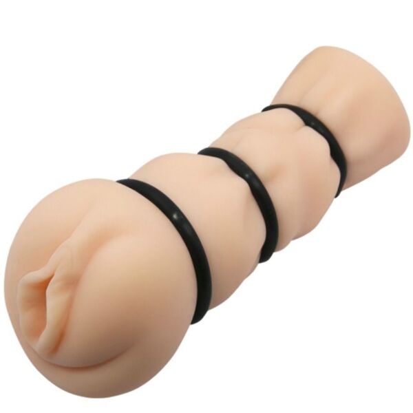 Masturbateur en forme de vagin Crazy Bull BM-009154H
