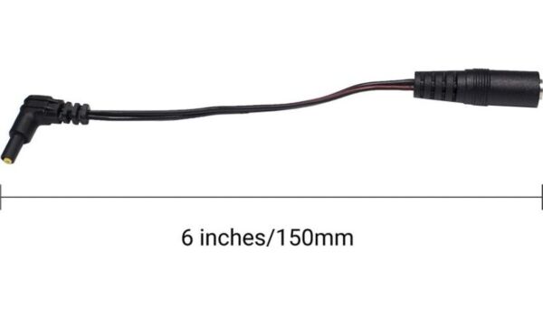Adaptateur ElectraStim 3,5 mm femelle pour brancher des sextoys d'électrostimulation