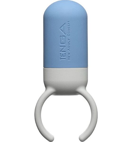 Anneau pénien vibrant TENGA SVR one en forme de C
