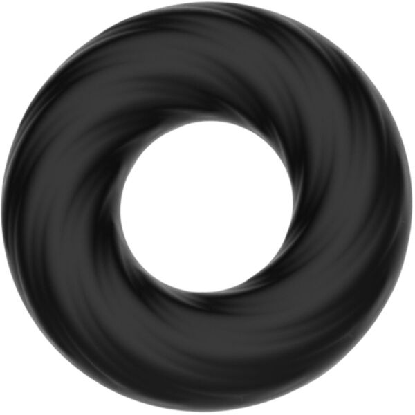 Anneau pénien Crazy Bull Spirale en silicone