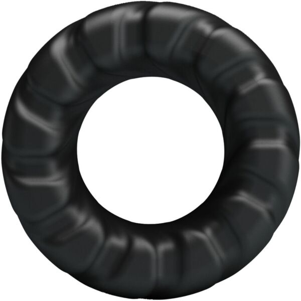 Anneau pénien (cockring) Crazy Bull Jeriko Modèle 1 en silicone