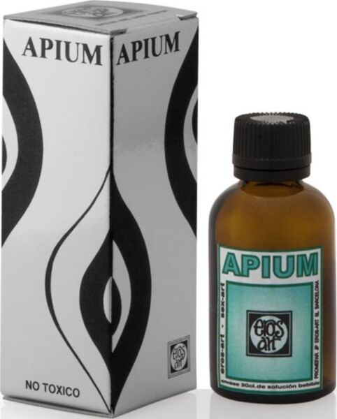 Flacon de gouttes Eros-Art Apium de 30 ml