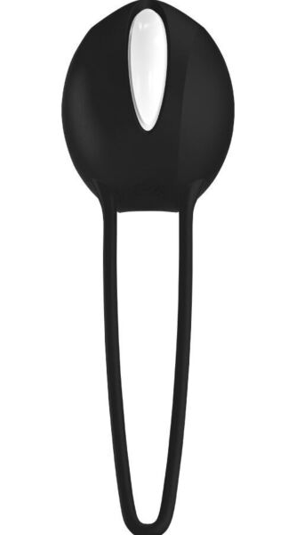 Boule de geisha Fun Factory Smartball Uno avec sa boucle en silicone