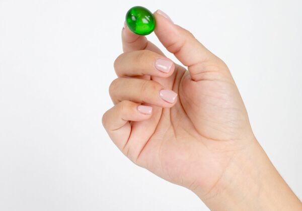 Pack de 2 boules Brazilian Balls Vibration de Secret Play