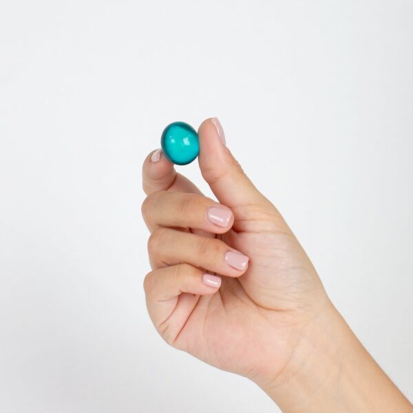 Boules de massage Secret Play Brazilian Balls effet froid, pack de 2 unités