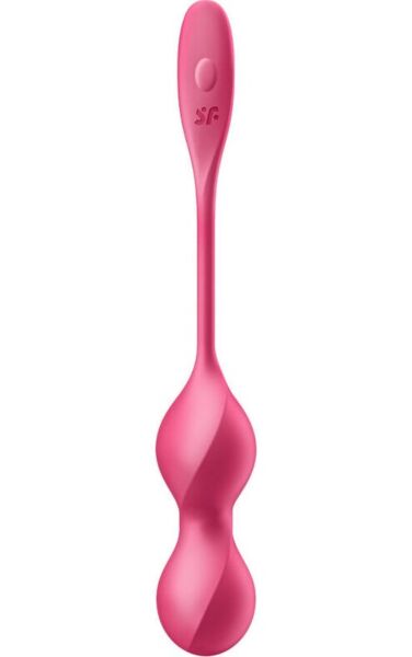 Boules de geisha vibrantes Satisfyer Love Birds 2
