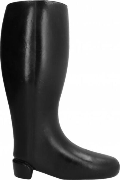 Botte de fisting All Black AB61 Boots