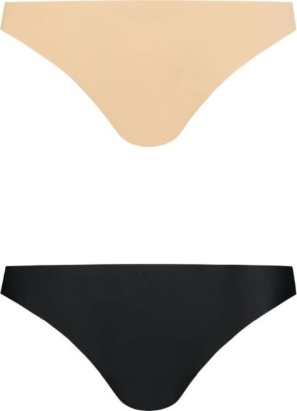 Culottes brésiliennes Bye Bra Invisible Brazilian sans coutures