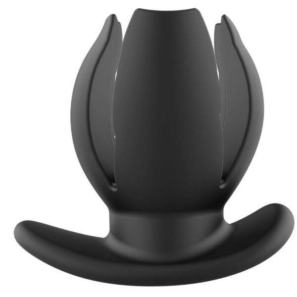 Plug anal extensible Hidden Desire Extreme Spreader 4-Way Plug en silicone