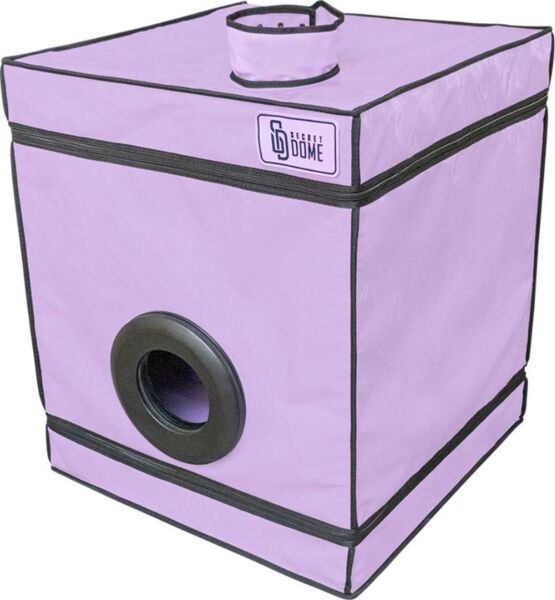 Cabine Secret Dome Kink Club Bukkake avec matelas et accessoires
