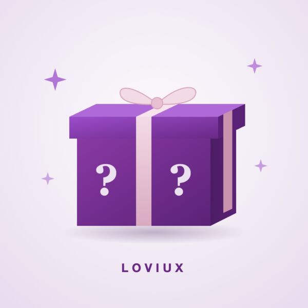 Le coffret surprise Loviux