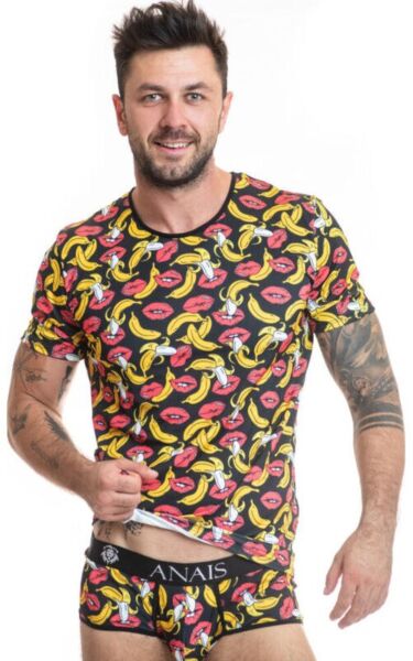 T-shirt homme Anaïs Men Banana