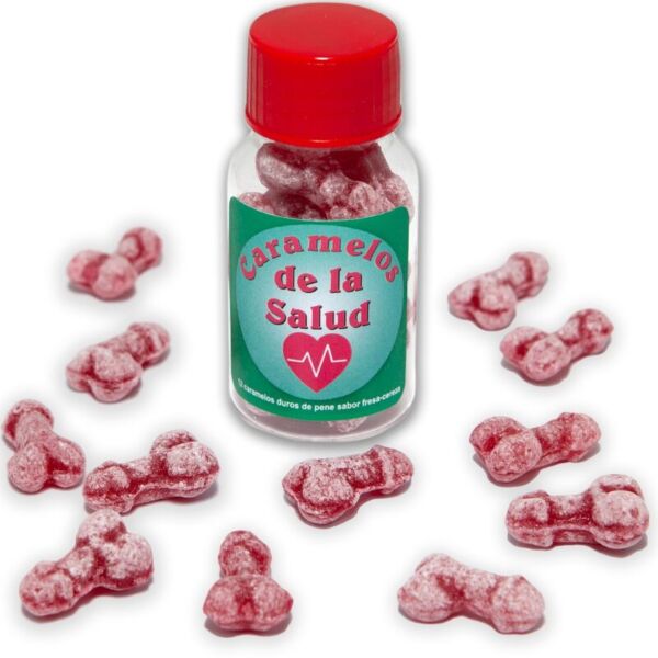 Bonbons en forme de pénis Diverty Sex Diablo Picante