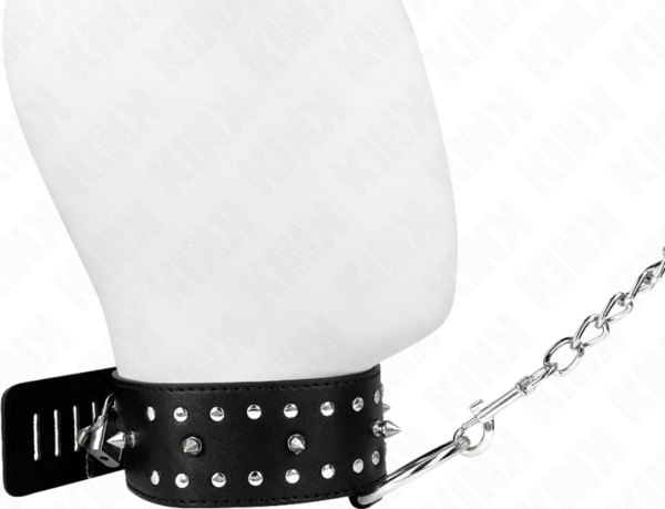 Collier avec laisse Kink Modelo 1 réglable