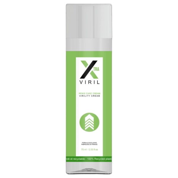Crème intime pour homme RUF Xtra Viril 75 ml avec sa boîte