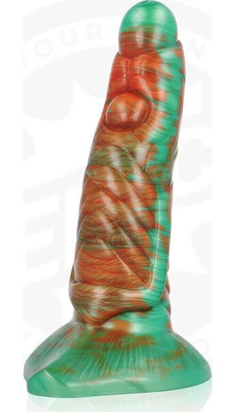 Gode EPIC Tiryon Destello Verde, de couleur verte et au design fantasy
