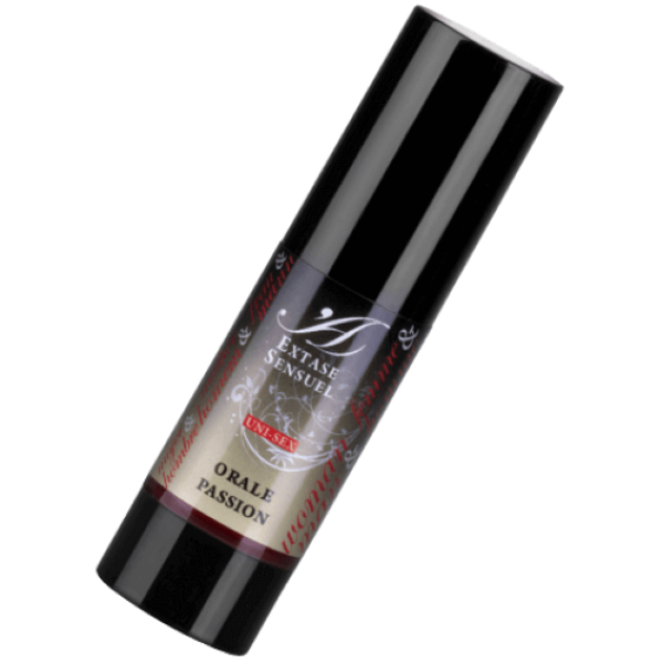 Gel stimulant Extase Sensuel dans son flacon doseur de 30 ml