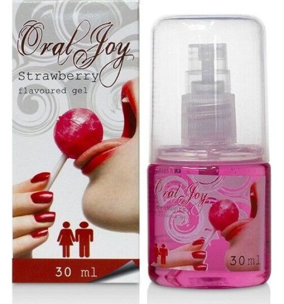 Gel pour sexe oral Cobeco Oral Joy 30 ml