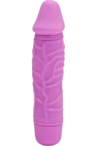 Vibromasseur réaliste Get Real Mini Classic de ToyJoy, avec veines marquées