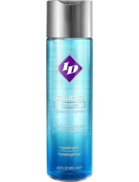 Lubrifiant à base d'eau ID Glide de ID Lubricants
