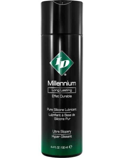 Lubrifiant à base de silicone ID Millennium, flacon de 130 ml