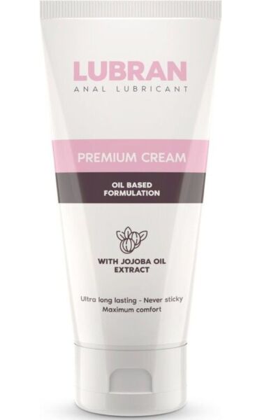 Flacon de lubrifiant anal IntimateLine Lubran 100 ml