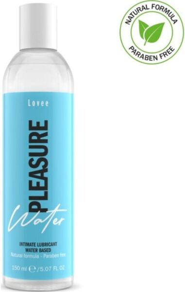 Flacon de lubrifiant Intimateline Lovee Water Pleasure de 150 ml