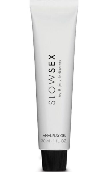 Gel lubrifiant anal Bijoux Indiscrets Anal Play Gel, 30 ml
