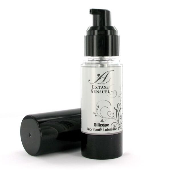 Lubrifiant à base de silicone Extase Sensuel 30 ml avec doseur airless
