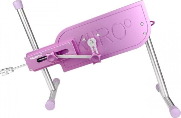 Machine sexuelle Kiiroo PleasureDrive for Performers avec son gode en silicone