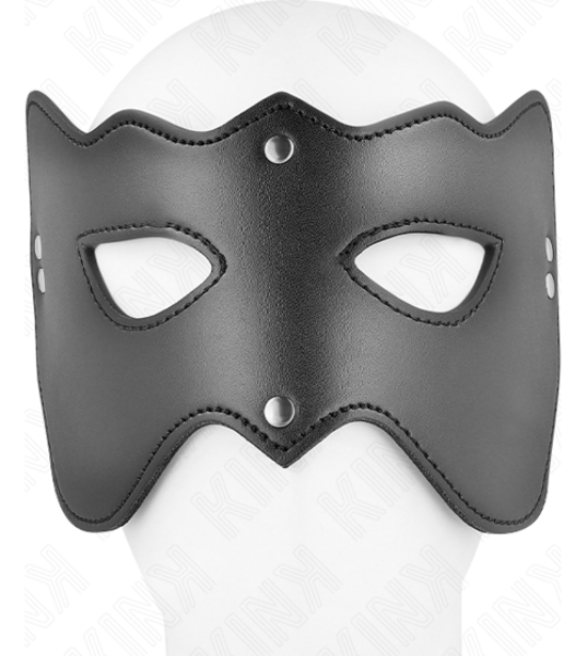 Masque Kink Masked Allure Modelo 2 pour jeux de rôle