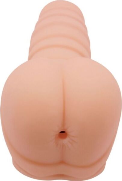 Masturbateur Crazy Bull 21,8 cm avec vibration