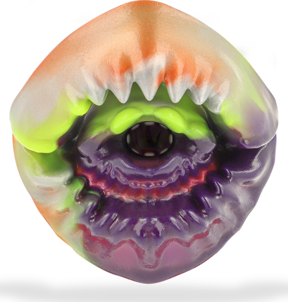 Masturbateur Epic Brontes en silicone au design inspiré de la mythologie grecque