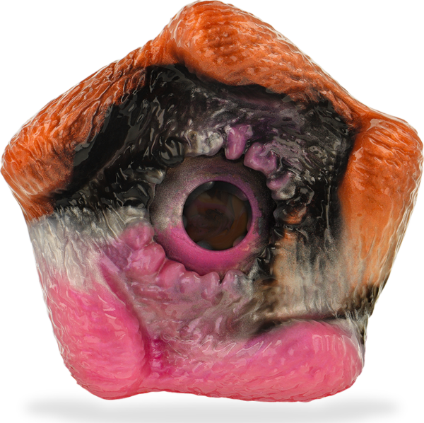 Masturbateur masculin EPIC Telemus, aux coloris vifs