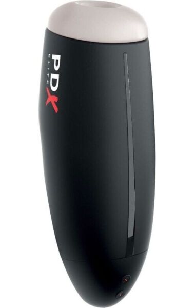 Masturbateur PDX Elite Fap-O-Matic avec succion et vibration