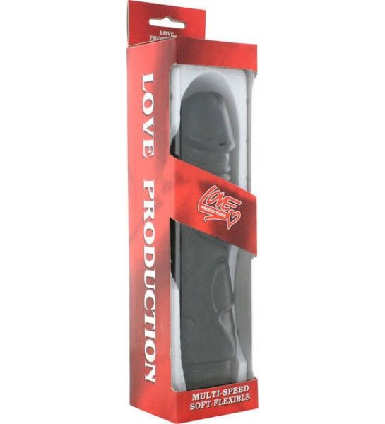 Vibromasseur réaliste Seven Creations Great Pleasures 22 cm