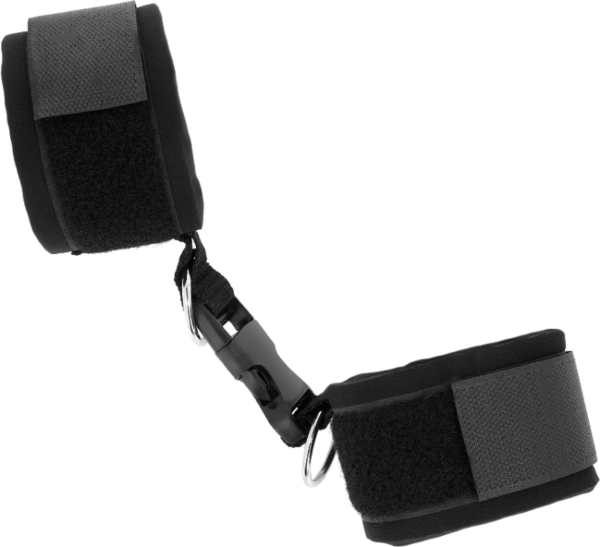 Menottes Kink Wrist Restraint