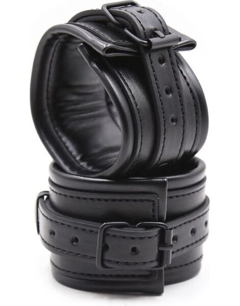 Menottes Ohmama Fetish à sangle réglable