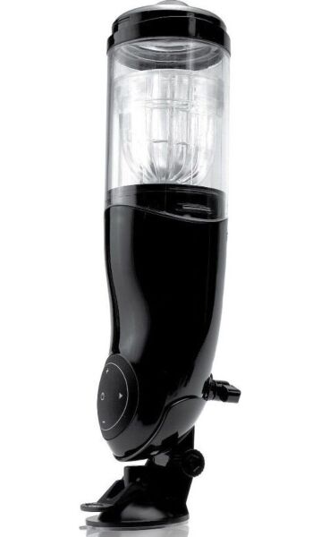 Masturbateur masculin Extreme Toyz Mega-Bator de Pipedream