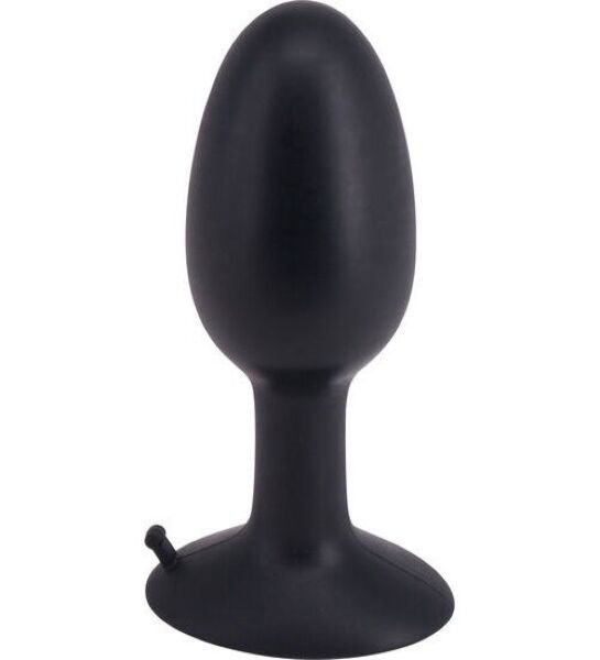 Plug anal Seven Creations Roll Play, avec sa base à ventouse