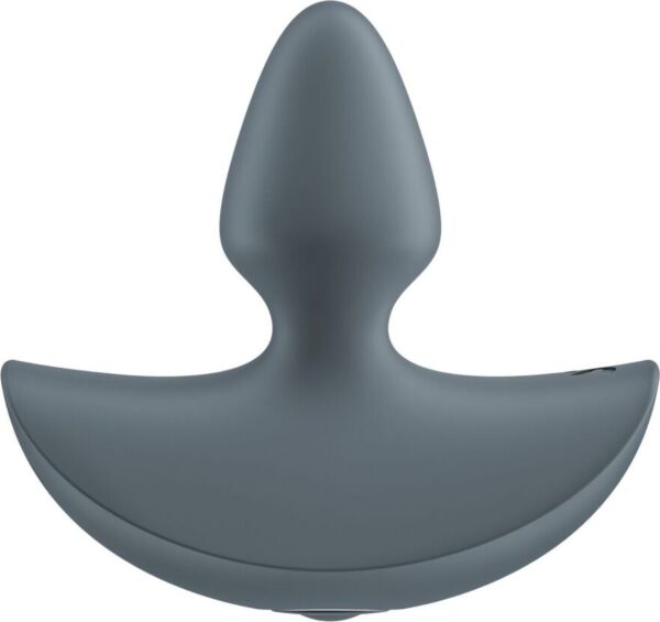 Plug anal vibrant Satisfyer Absolute Beginners 1