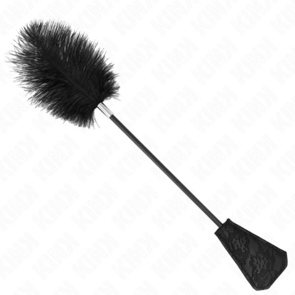 Plumes Kink pour les jeux de chatouilles