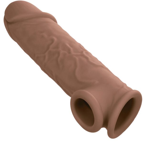 Gaine de pénis creuse CalExotics Performance Maxx Life-Like 7