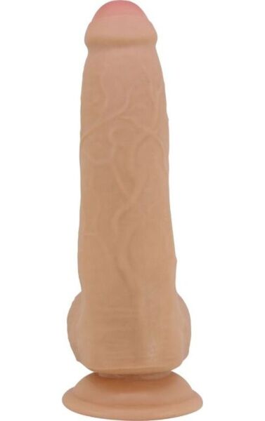 Dildo réaliste Pretty Love BW-008116LP en forme de pénis avec base à ventouse